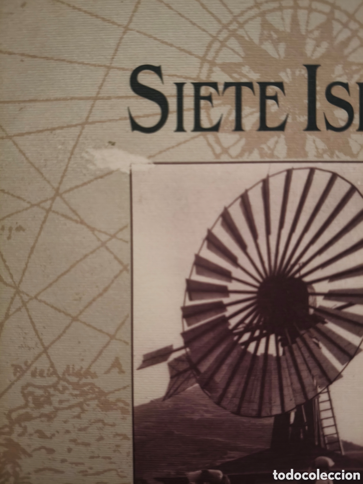Libros de segunda mano: Siete Islas - Gilberto Aleman - Foto 2