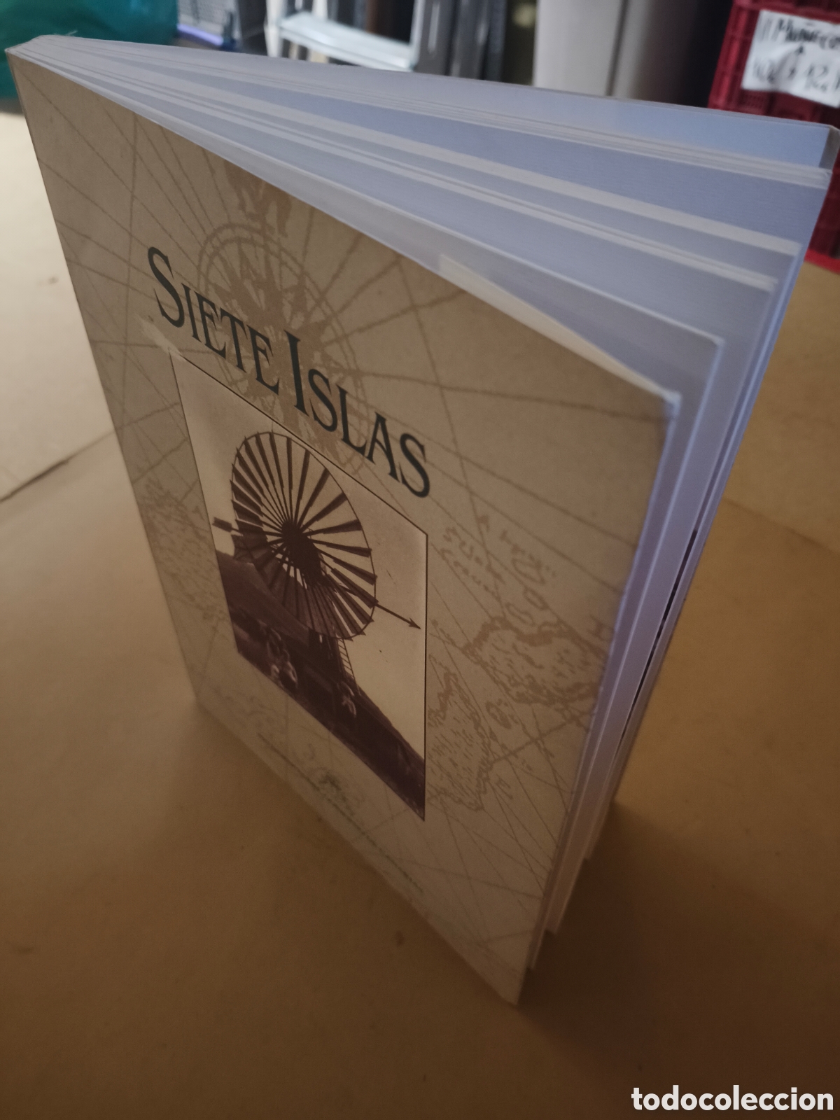 Libros de segunda mano: Siete Islas - Gilberto Aleman - Foto 14