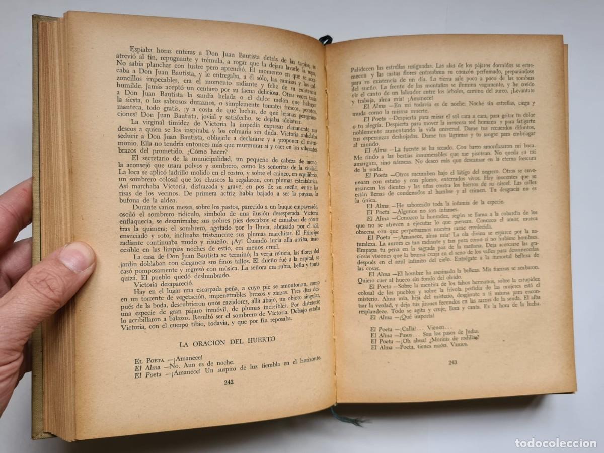 Libros de segunda mano: Obras Completas de Rafael Barrett, Americalee, 1943 - Foto 4