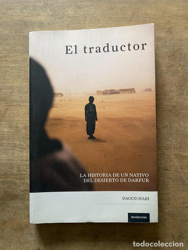 Gebrauchte B&uuml;cher: El traductor - Hari Daoud