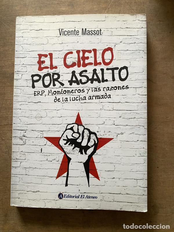 Gebrauchte B&uuml;cher: El cielo por asalto - Massot Vicente