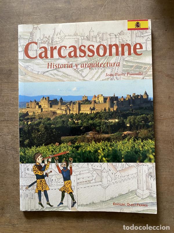 Gebrauchte B&uuml;cher: Carcassonne - Panouille Jean-Pierre