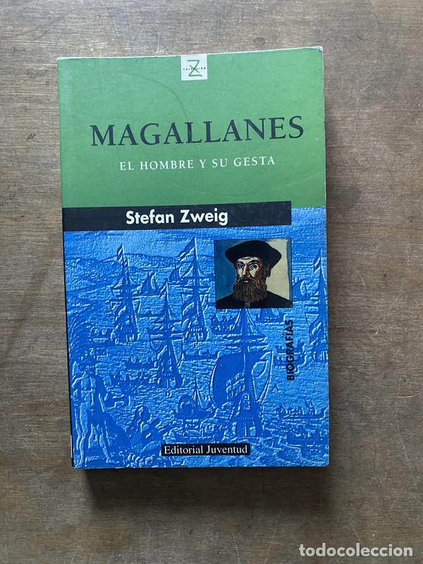 Gebrauchte B&uuml;cher: Magallanes - Zweig Stefan