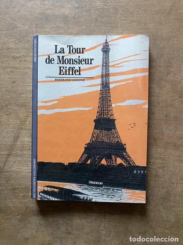 Gebrauchte B&uuml;cher: La Tour de Monsieur Eiffel - Lemoine Bertrand