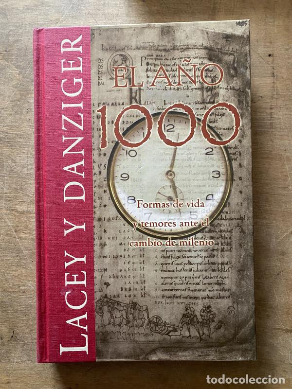 Libros de segunda mano: El a&ntilde;o 1000 - Lacey y Danziger