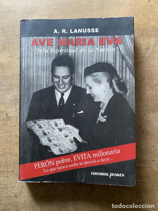Libros de segunda mano: Ave Maria Eva - Lanusse A. R.