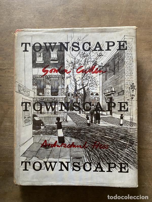 Libros de segunda mano: Townscape - Cullen Gordon