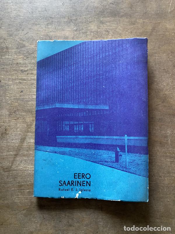 Libros de segunda mano: Eero Saarinen - Iglesia Rafael E. J.