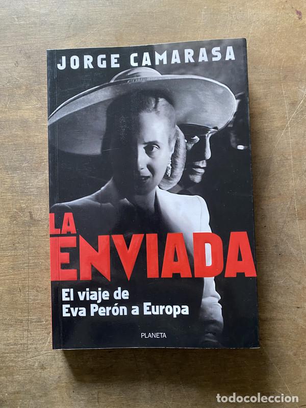 Gebrauchte B&uuml;cher: La enviada - Camarasa Jorge