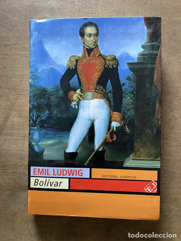Libros de segunda mano: Bolivar - Ludwig Emil
