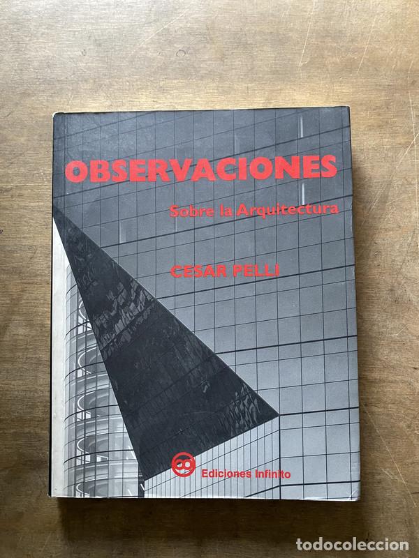 Gebrauchte B&uuml;cher: Observaciones - Pelli Cesar