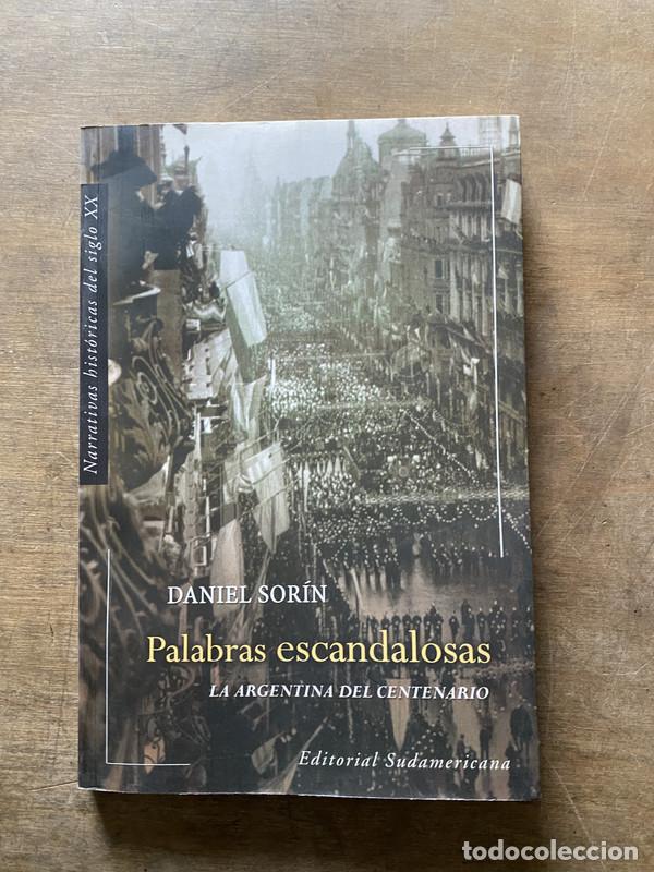 Gebrauchte B&uuml;cher: Palabras escandalosas - Sorin Daniel