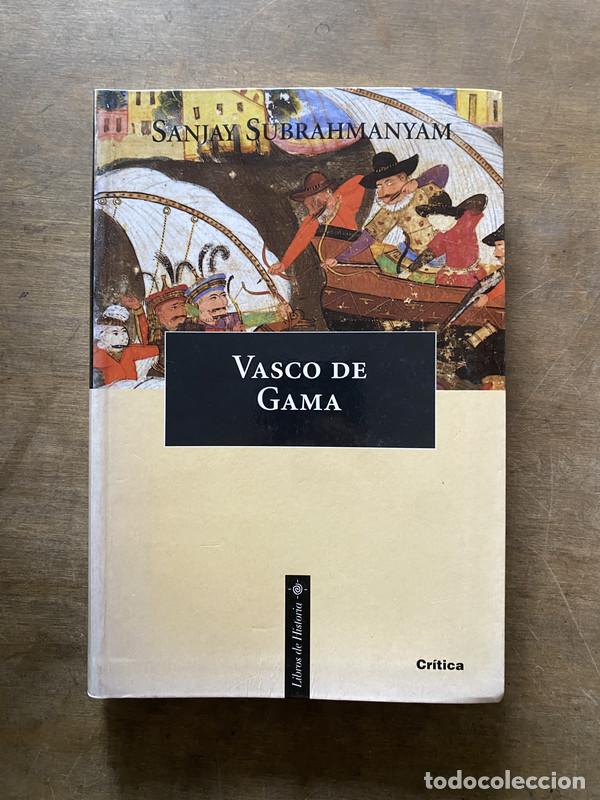 Gebrauchte B&uuml;cher: Vasco de Gama - Subrahmanyam Sanjay