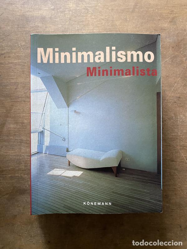 Gebrauchte B&uuml;cher: Minimalismo Minimalista - -