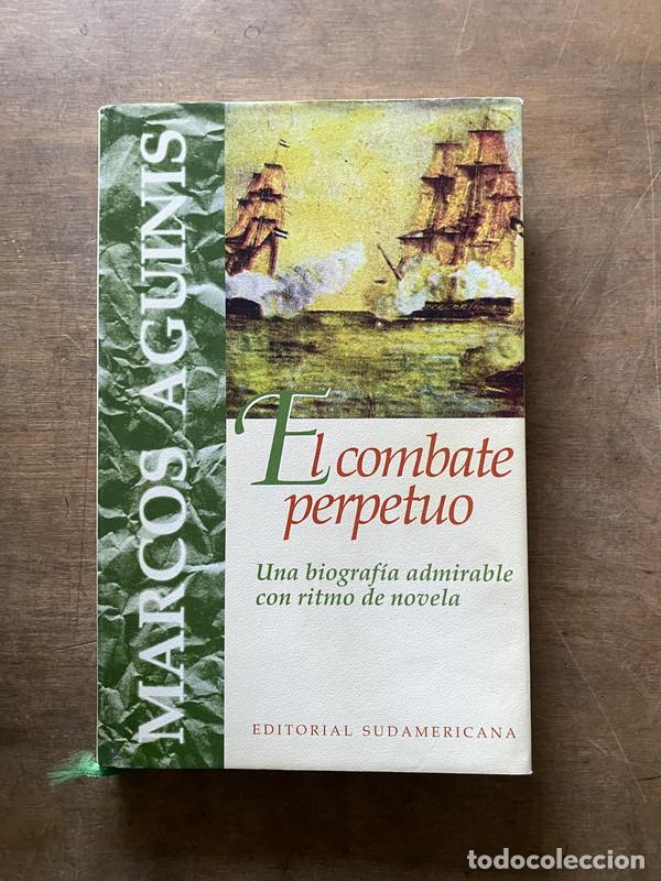 Gebrauchte B&uuml;cher: El combate perpetuo - Aguinis Marcos