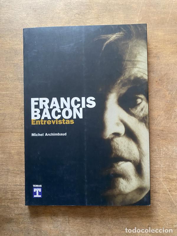 Second hand books: Francis Bacon - Archimbaud Michel