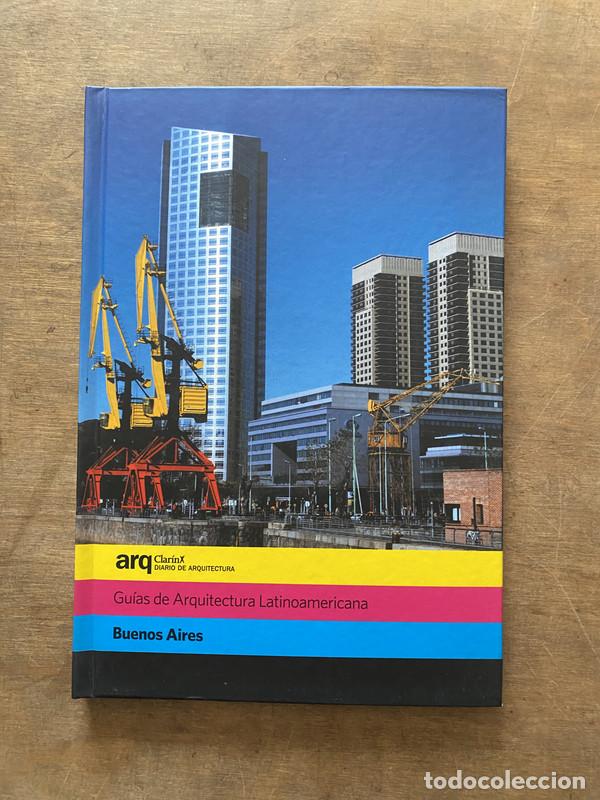 Livros em segunda m&atilde;o: Guias de Arquitectura Latinoamericana - -