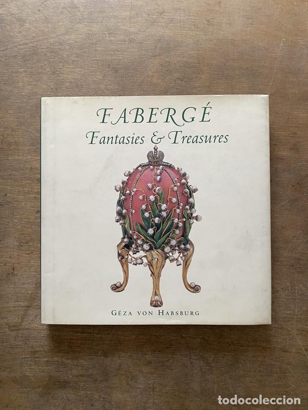 Livros em segunda m&atilde;o: Faberge - Habsburg Geza von