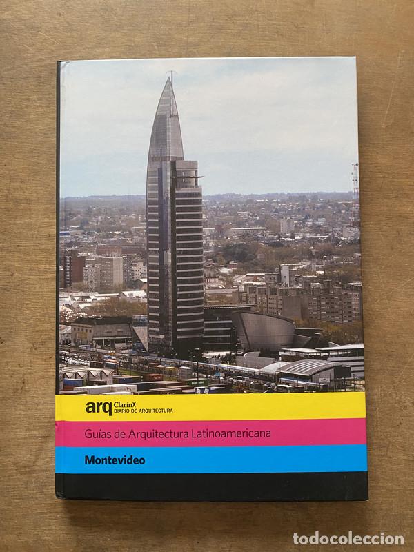 Livros em segunda m&atilde;o: Guias de Arquitectura Latinoamericana - -