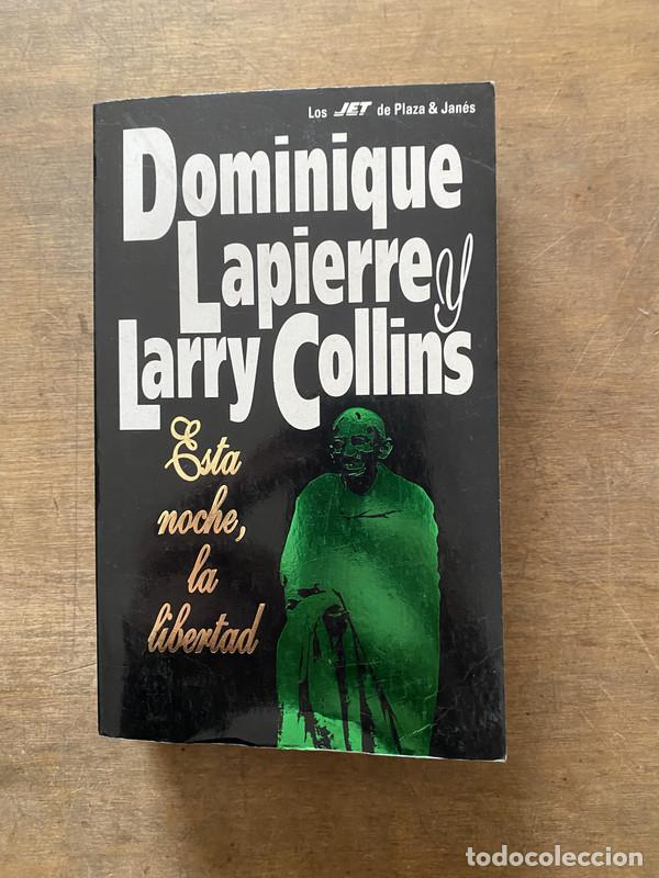 Livros em segunda m&atilde;o: Esta noche la libertad - Lapierre Dominique y Collins Larry