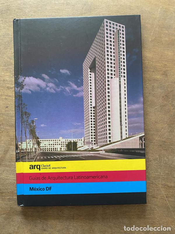 Livres d'occasion: Guias de Arquitectura Latinoamericana - -
