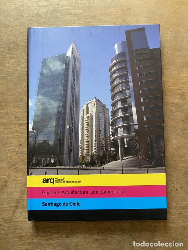 Livros em segunda m&atilde;o: Guias de Arquitectura Latinoamericana - -