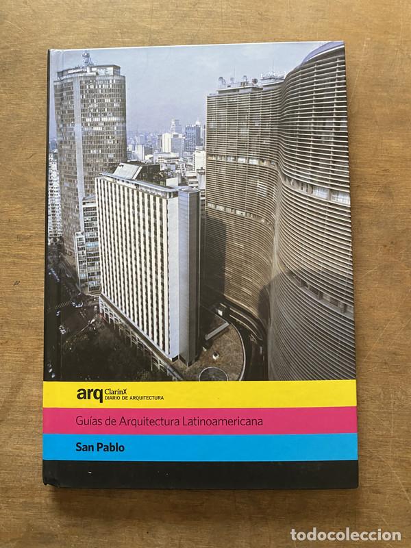 Livros em segunda m&atilde;o: Guias de Arquitectura Latinoamericana - -