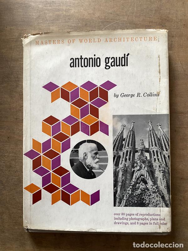 Livres d'occasion: antonio gaudi - Collins George R.