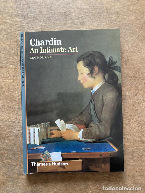 Libri di seconda mano: Chardin - Paigent Helene y Rosenberg Pierre
