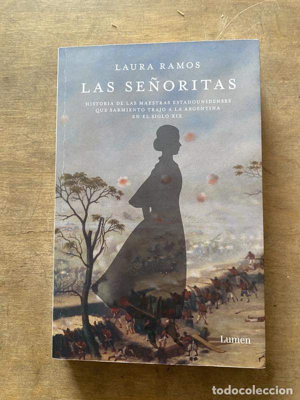 Livros em segunda m&atilde;o: Las se&ntilde;oritas - Ramos Laura