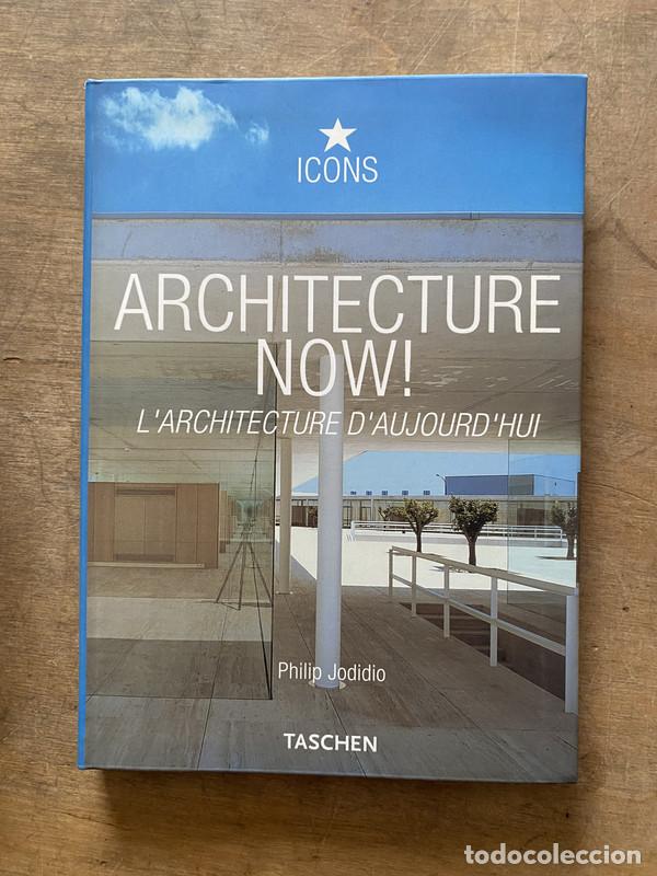Second hand books: Architecture Now! - Jodidio Philip