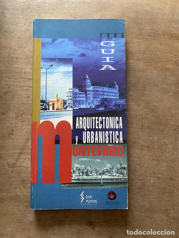 Second hand books: Guia Arquitectonica y Urbanistica Montevideo - -