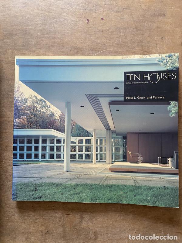 Livres d'occasion: Ten Houses - Gluck Peter L. and Partners