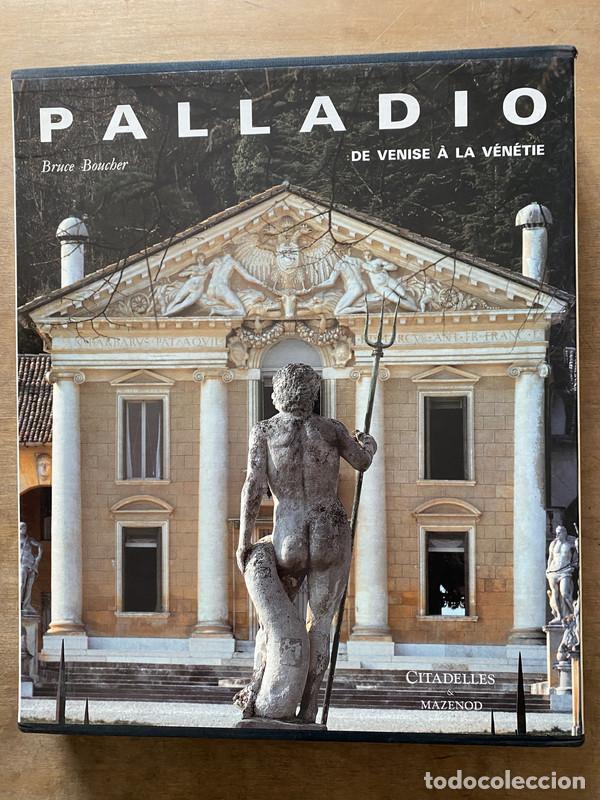 Livros em segunda m&atilde;o: Palladio - Boucher Bruce
