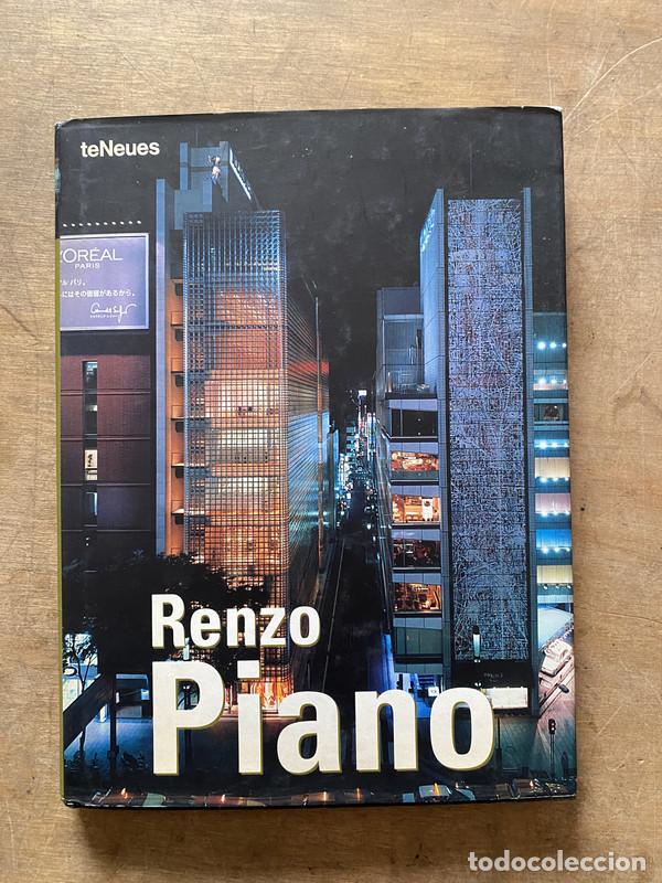 Libros de segunda mano: Renzo Piano - Piano Renzo - Foto 1