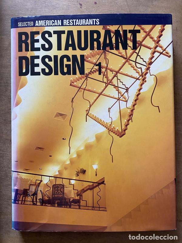 Libri di seconda mano: Restaurant Design 1 - -