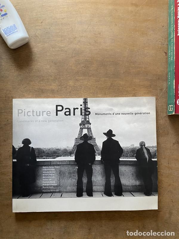 Libros de segunda mano: Picture Paris - - - Foto 1