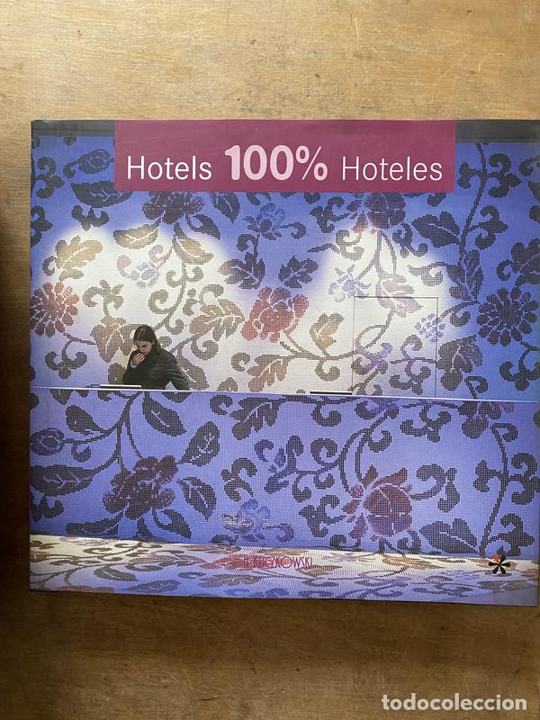 Libros de segunda mano: Hotels 100% Hoteles - Kremowski - Foto 1