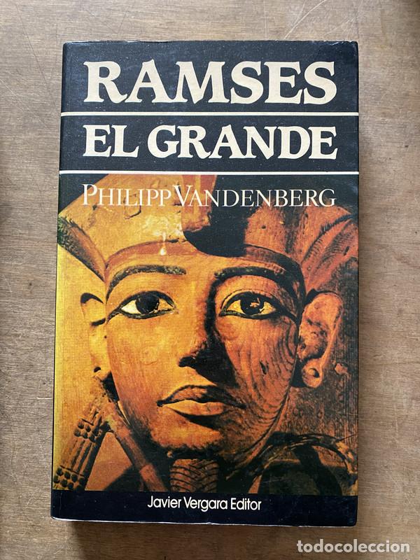Livres d'occasion: Ramses El Grande - Vandenberg Philipp