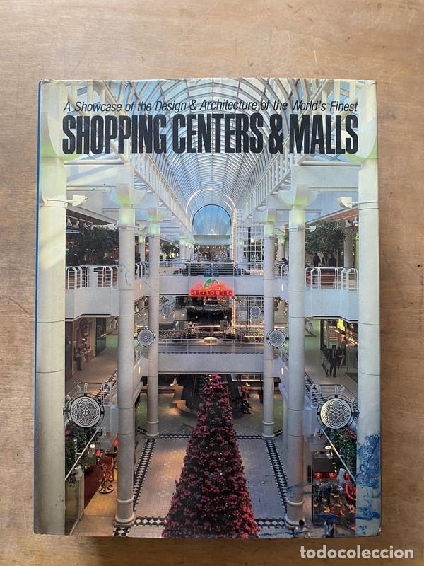 Libri di seconda mano: Shopping Centers & Malls - -