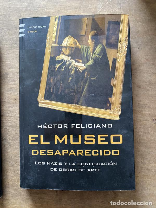 Livres d'occasion: El museo desaparecido - Feliciano Hector