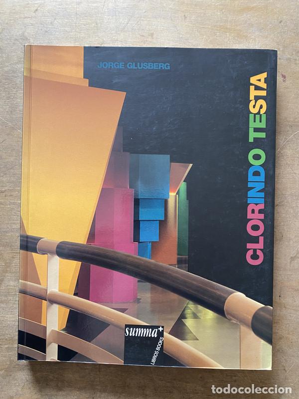 Libri di seconda mano: Clorindo Testa - Glusberg Jorge