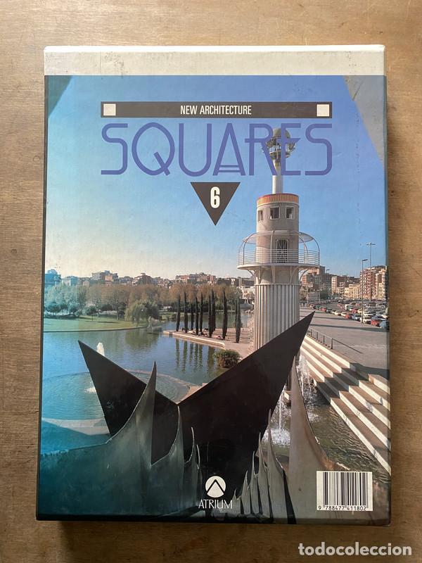 Libros de segunda mano: Squares - FRANCISCO ASENSIO CERVER