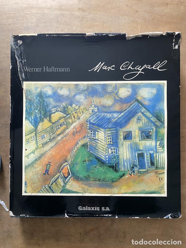 Libros de segunda mano: Marc Chagall - Haftmann Werner - Foto 2