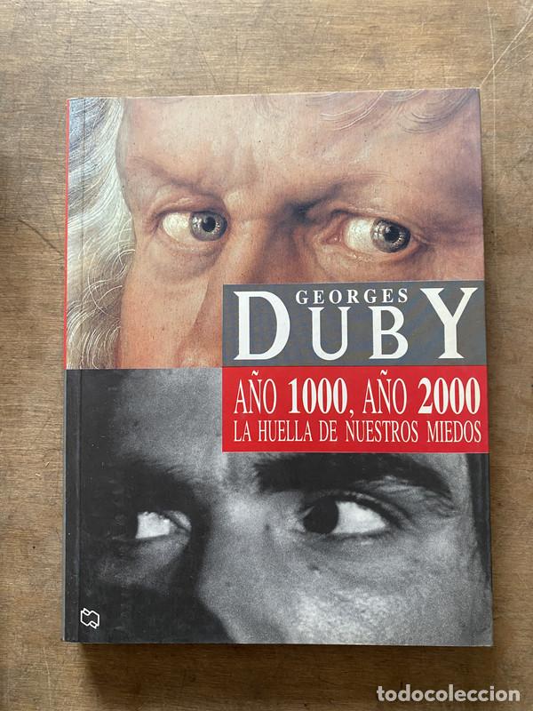 Livres d'occasion: A&ntilde;o 1000 a&ntilde;o 2000 - Duby Georges