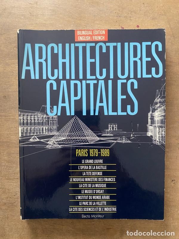 Libri di seconda mano: Architectures Capitales - -