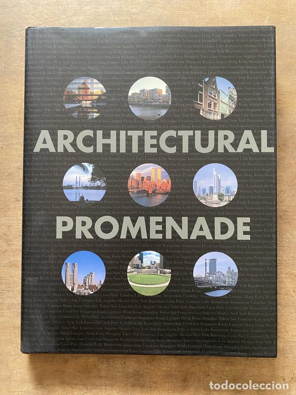 Libri di seconda mano: Architectural Promenade - -