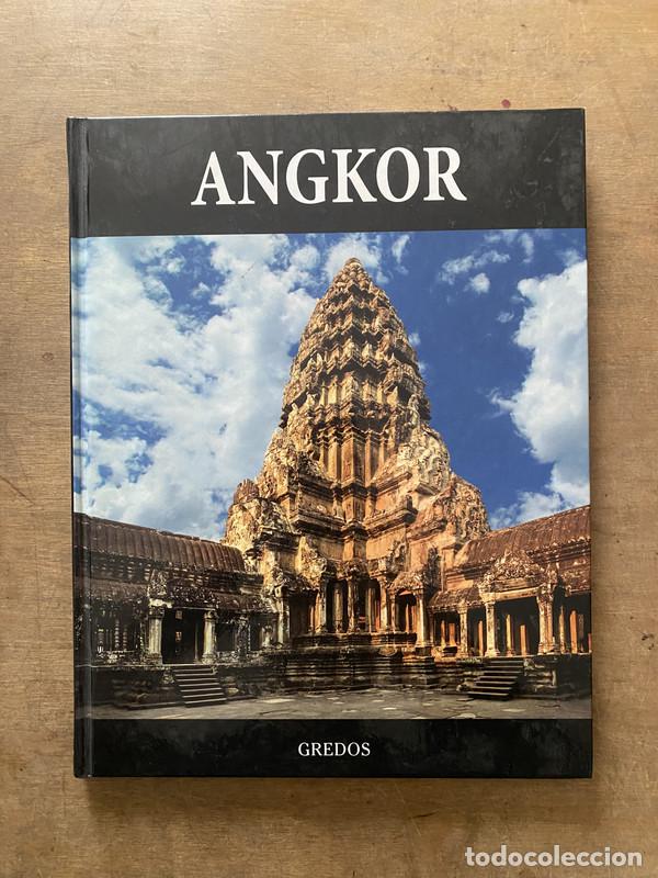 Libri di seconda mano: Angkor - -