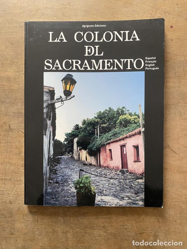 Livres d'occasion: La Colonia del Sacramento - Alejandra Carro Ale