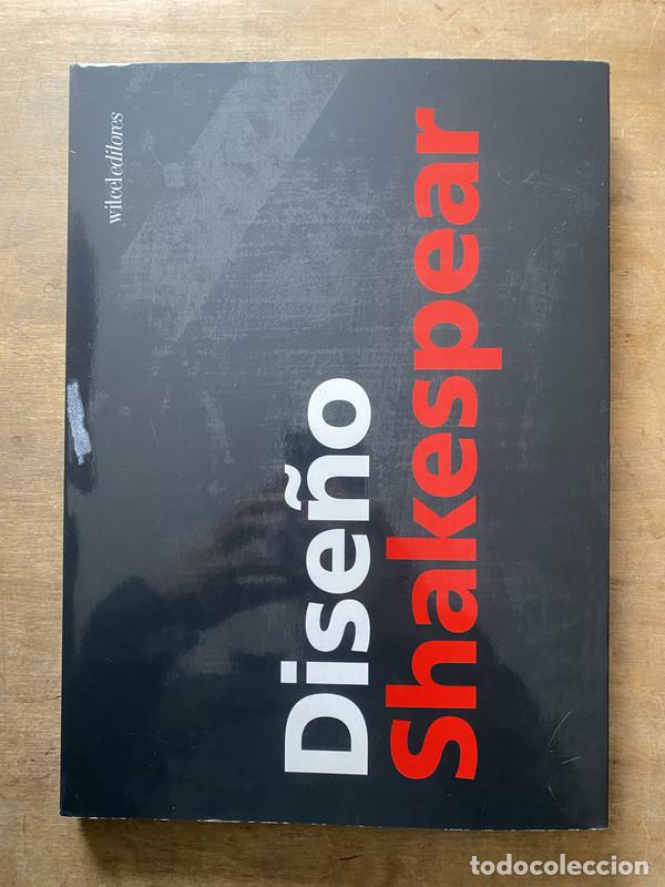 Libros de segunda mano: Dise&ntilde;o Shakespear - Shakespear